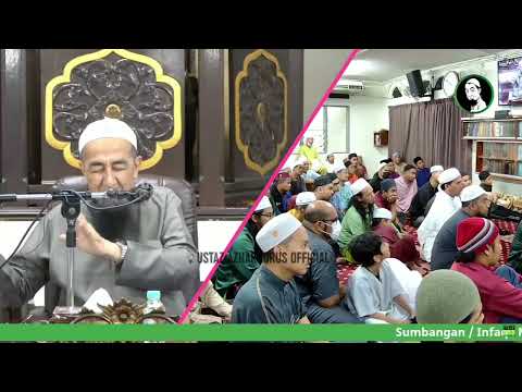 Sembelihan Ahli Kitab - Ustaz Azhar Idrus