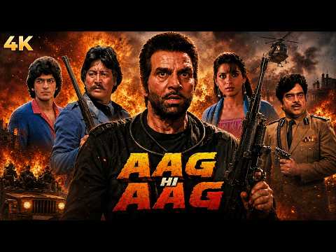 Aag Hi Aag