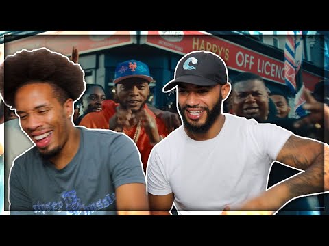 Big Narstie Ft. Ed Sheeran & Papoose - Groundwork (Official Music Video)- REACTION