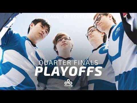 Cloud9 LoL - Playoffs | Quarterfinals Highlights