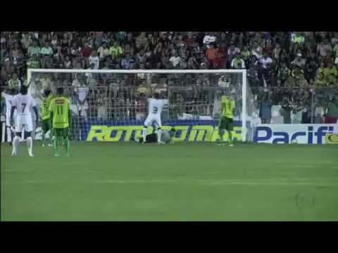 08.02.2012 - Salgueiro 3x2Náutico -Pernambucano 2012 - Gol de Siloé