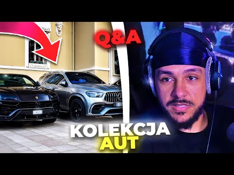 MERGHANI O SWOICH LUKSUSOWYCH AUTACH!