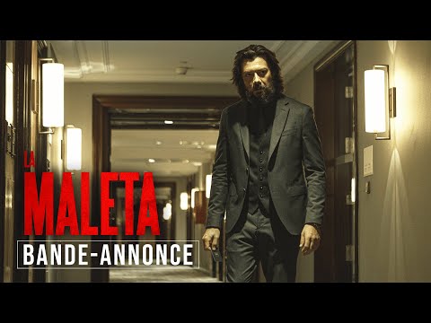 Bande-annonce du film La Maleta - Réalisation Jorge Dorado KMBO