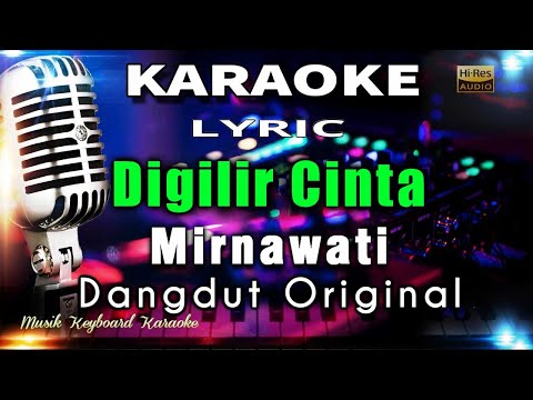 Digilir Cinta Karaoke Tanpa Vokal