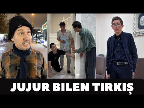 JUJUR BILEN TIRKIŞ AKMYRADOW - GYZYKLYJA DEGIŞMELER ÝYGYNDYSY #turkmentiktok