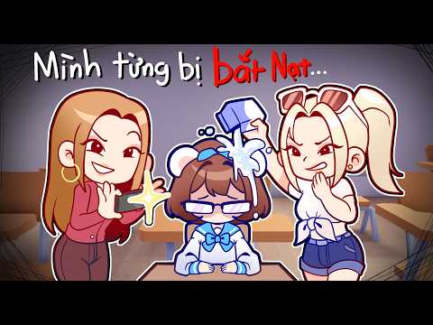 Những Câu Chuyện Mình Bị BẮT NẠT Trong Roblox  😢