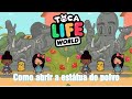 SEGREDOS DO TOCA LIFE WORLD|COMO ABRIR A ESTÁTUA DO POLVO TOCA LIFE WORLD|TOCA LIFE|TOCA BOCA