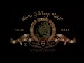 Metro Goldwyn Mayer Pixar Animation Studios 2001 REMAKE