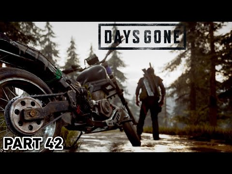 DAYS GONE Walkthrough Gameplay Part 42 (No Commentary)