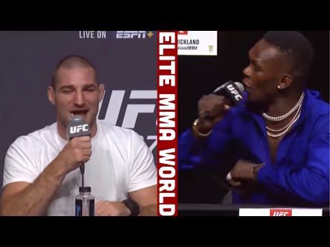 Adesanya vs Strickland: The Last Stylebender to begin his middleweight title defense again