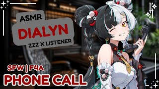 ASMR | What Happens When You Call Krampus Security? [Dialyn - Zenless Zone Zero]