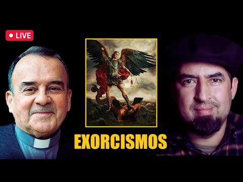 Exorcista analiza la actividad Demoniaca y las Crisis de la Iglesia Católica | Padre Javier Luzón