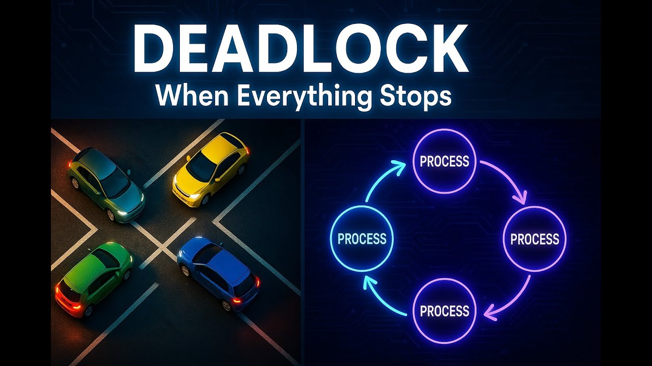 Deadlock | Operating Systems