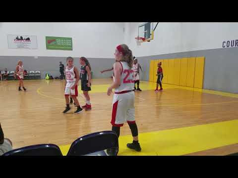 Metro vs Ohio Lady Hoopsters 1/2 (06102018)