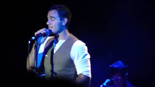 Ramin Karimloo "Broken Home," In Chicago
