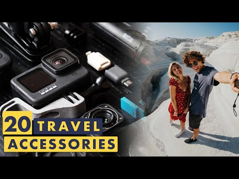 GOPRO TRAVEL ACCESSORIES