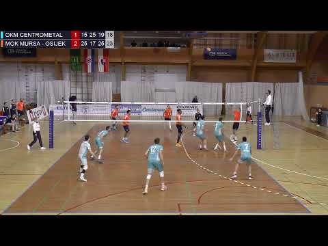 OKM Centrometal - MOK Mursa