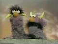 Classic Sesame Street The 2 Headed Monster Has The Hiccups