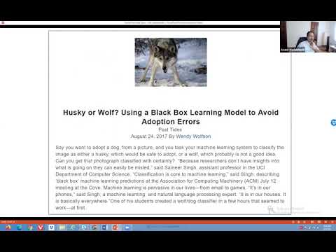 Pathology Grand Rounds Presents | Anant Madabhushi, PhD