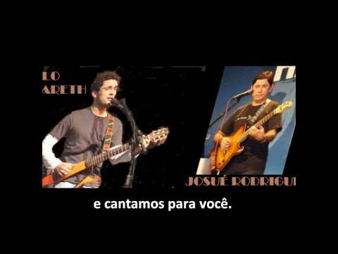 Carvalhos de Justiça | Pr. Josué Rodrigues & Paulo Nazareth