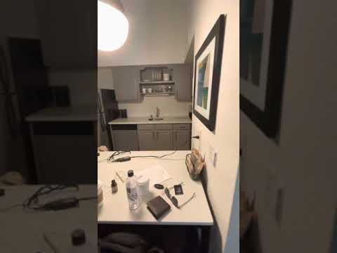 Sunnyvale residence inn suite