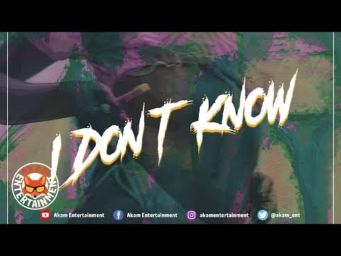 Kellz Balanz - I Dont Know - September 2019