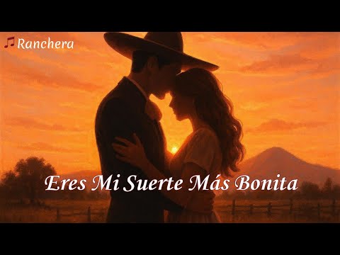 Eres Mi Suerte Más Bonita | Rancheras para Dedicar al Amor Bonito❤️🎺