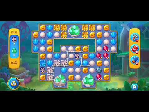 Fishdom 10192 Level - NO 💣🧨💥