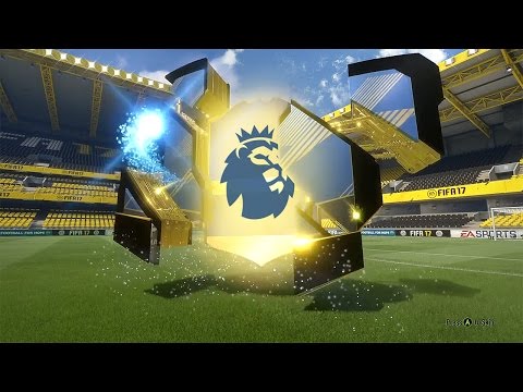 INSANE EPL TOTS WALKOUT!! - FIFA 17 Ultimate Team