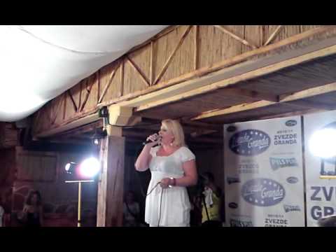 Slavica Ristic zvijezde granda audicija