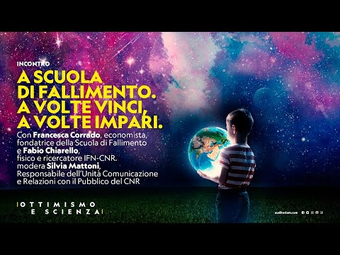 F. Corrado, F. Chiarello | NGFS National Geographic Festival delle Scienze 2020