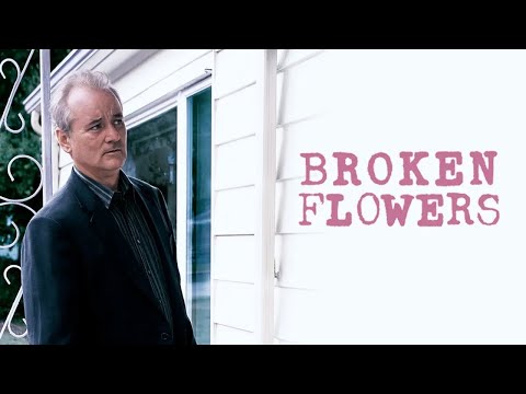 Broken Flowers (film 2005) TRAILER ITALIANO