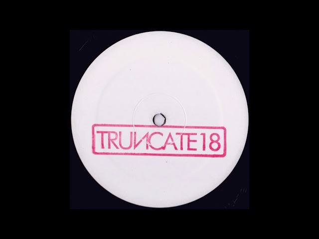 Truncate - Missing (Remix Stems)