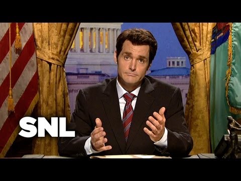 Geithner Cold Open: Bank Stress Test - Saturday Night Live