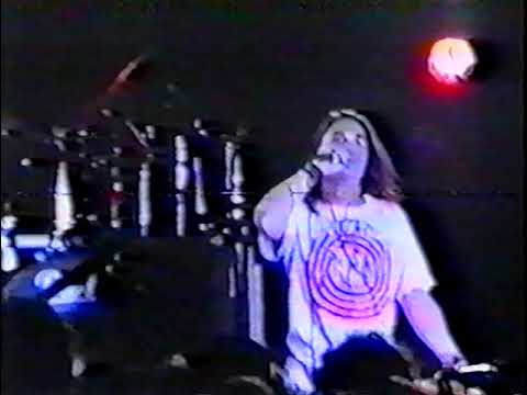 Faith no more @ Roundhouse Revesby, NSW, Australia - 01 August 1990