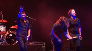 Hanson - &quot;If Only&quot; and &quot;Man From Milwaukee&quot; (Live in San Diego 6-8-18)
