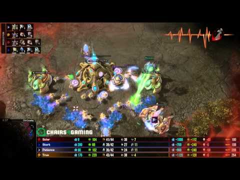 Solar/Stork vs Patience/True G1 - Two vs Twournament