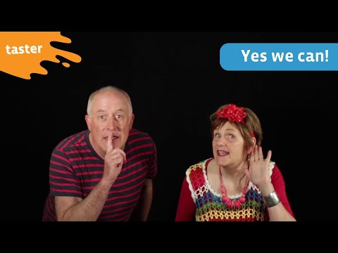 Yes we can by Fischy Music and Sticky Kids