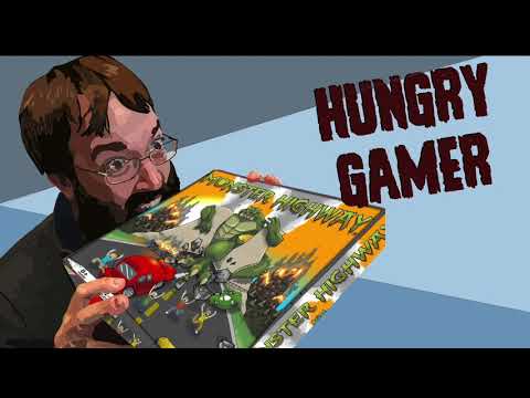 The Hungry Gamer Reviews Monster Highway