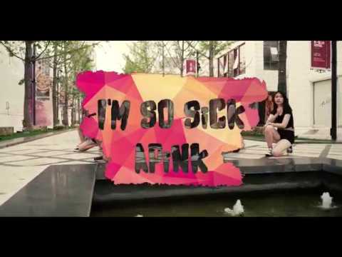[K-pop Dance Cover] Apink-I'm so sick Dance Cover by G-Flowers Crew