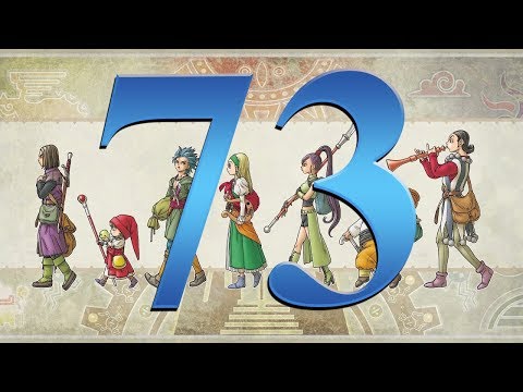 Dragon Quest XI playthrough pt73 - Hendrick and Sylvando's GOLDEN Special Quest!