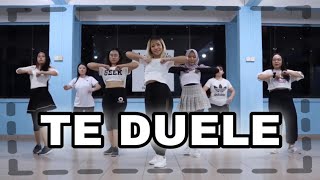 Download lagu Zumba || Te Duele - Gente De Zona || Zin76 mp3