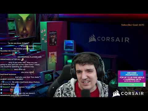 Artosis vs the 1 Trick Pony