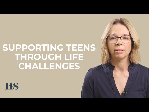 Teen Counselling | Helping Adolescents Navigate Anxiety, Stress & Growth | The Health Suite | Jo