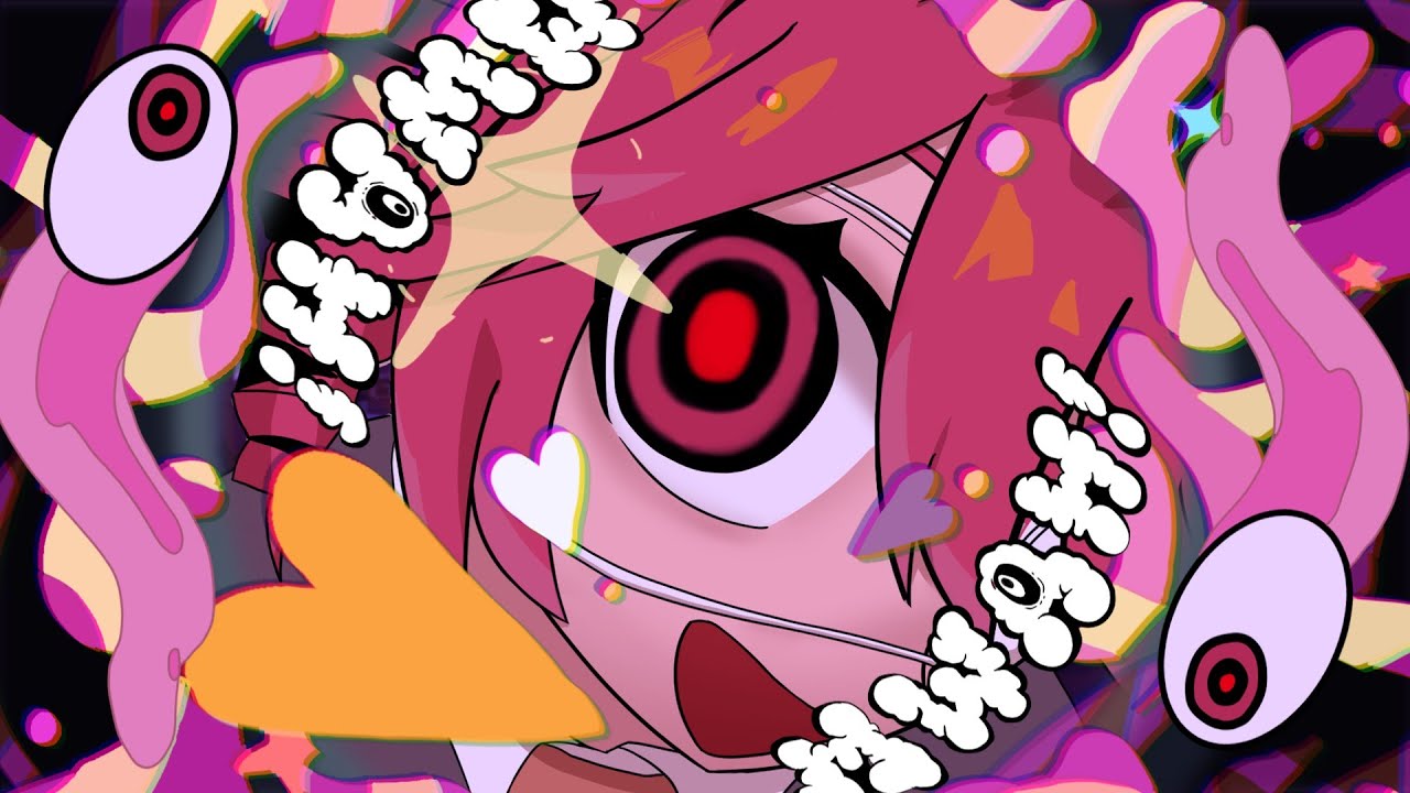 モニタリング 重音テトverアニメーション