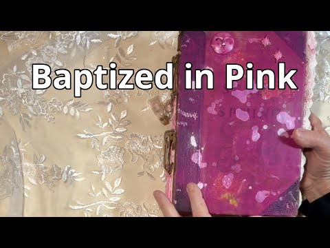 In Rosa getauft – Kunstjournal