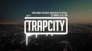 DJ Snake &amp; Lil Jon - Turn Down For What (Onderkoffer Remix)