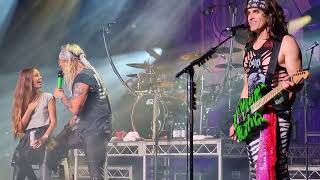 Steel Panther Sydney 2022 Ode to Alice and Weenie Ride