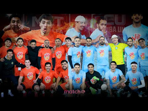 MATCH VIT'UP CUP ⚽ by @vitalait_tn
