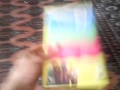 The Wiggles Wiggly Wiggly World 2002 VHS Side Label 940